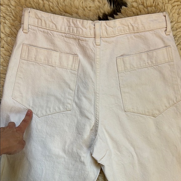 OZMA Crop Jeans - Picture 11 of 17